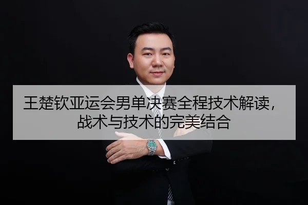 王楚钦亚运会男单决赛全程技术解读，战术与技术的完美结合
